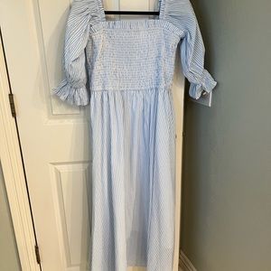 Elizabeth Wilson Designs Dress NWOT